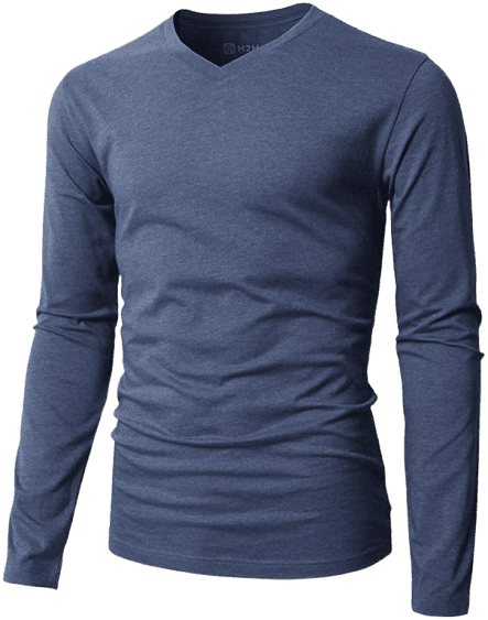 Mens Casual Slim Fit